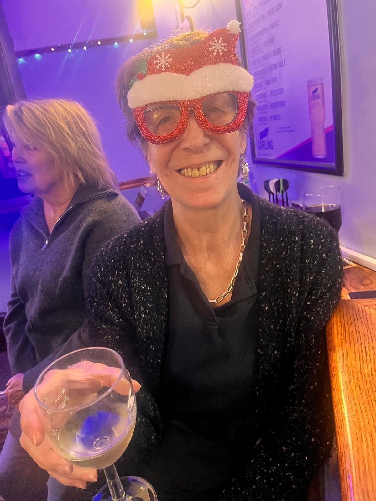 Liz\u2019s leaving\/retirement doo \u2764\ufe0f