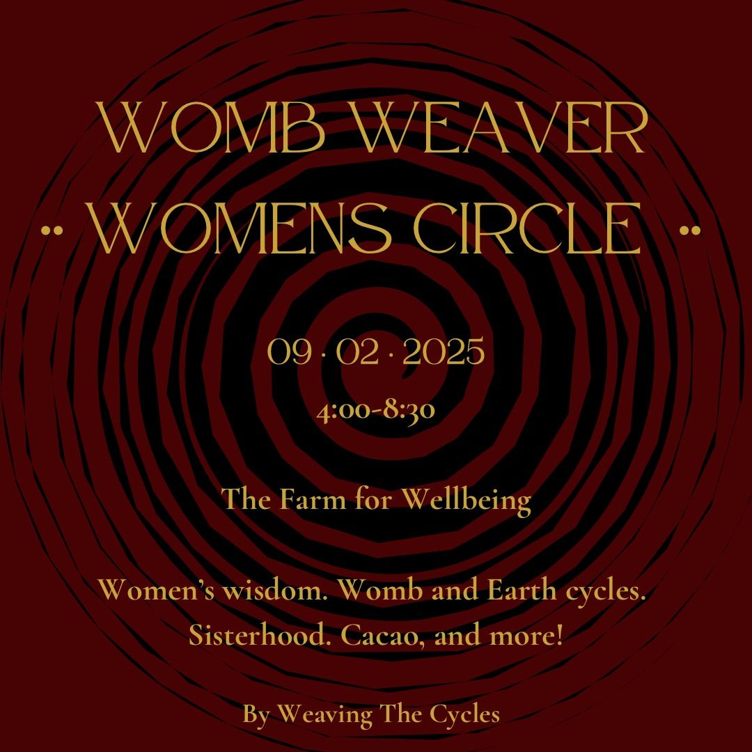 Womb Weaver Women\u2019s Circle 