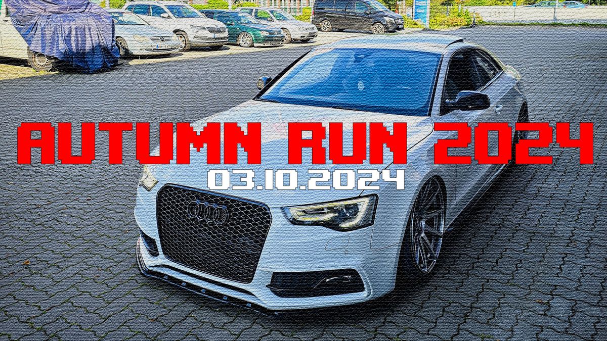 Autumn Run 2024