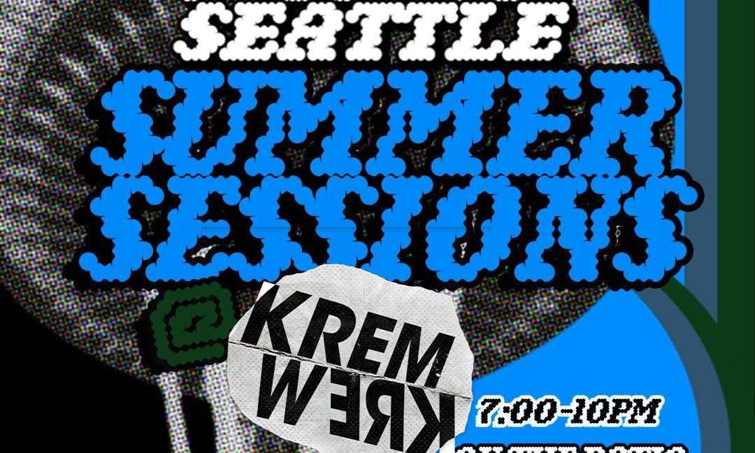 C89.5 Guest Mix Seattle: Summer Sessions