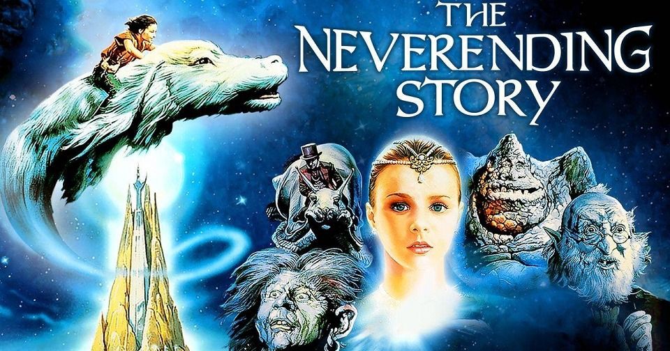 The Neverending Story (Wolfgang Petersen 1984)