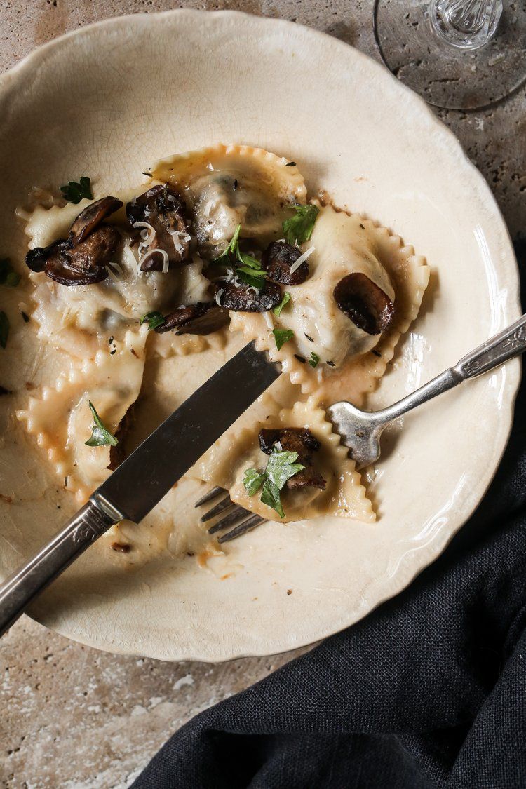 Save the Date! Learn to Make Ravioli & Ricotta with Angela Young, owner of Woodstock Creamery!