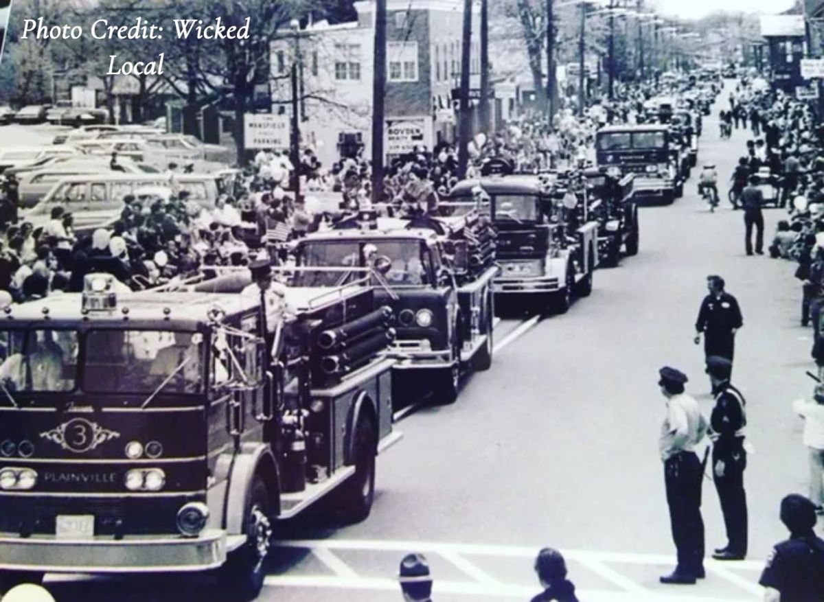 250th Anniversary Grand Parade