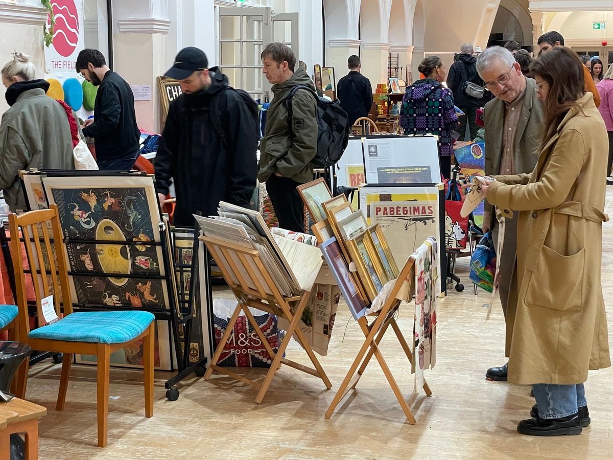 So Last Century Vintage Fair, NEW CROSS