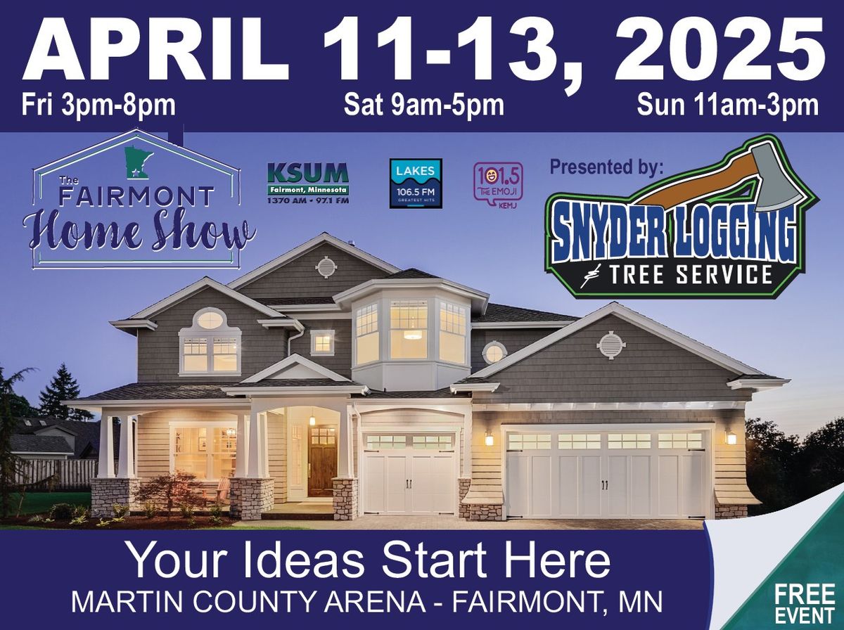 Fairmont Home Show 