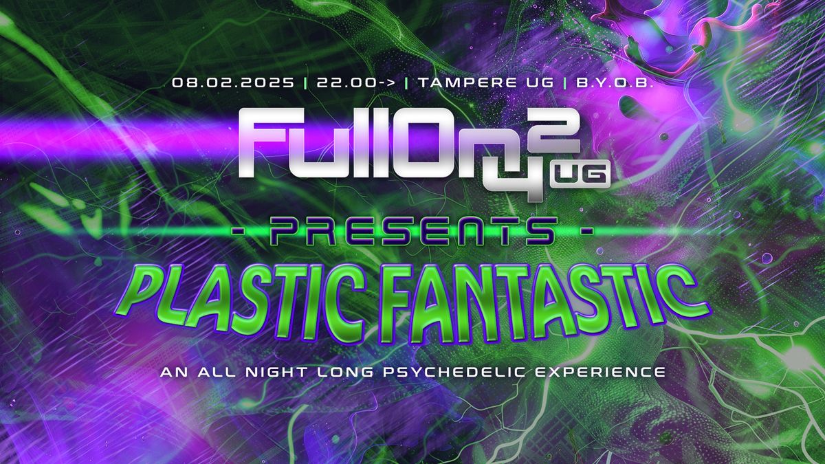 FullOn42 - Plastic Fantastic