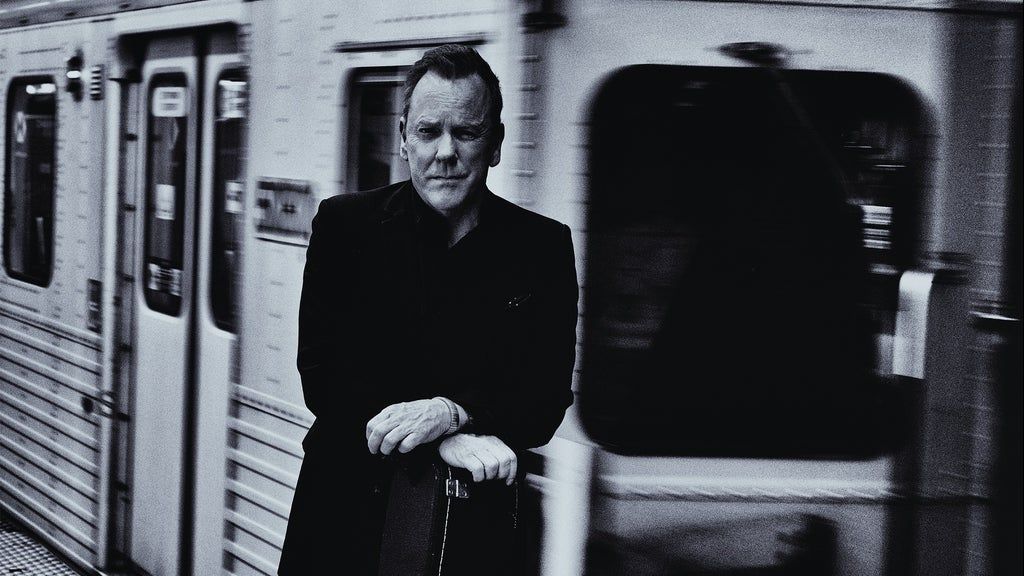 Kiefer Sutherland