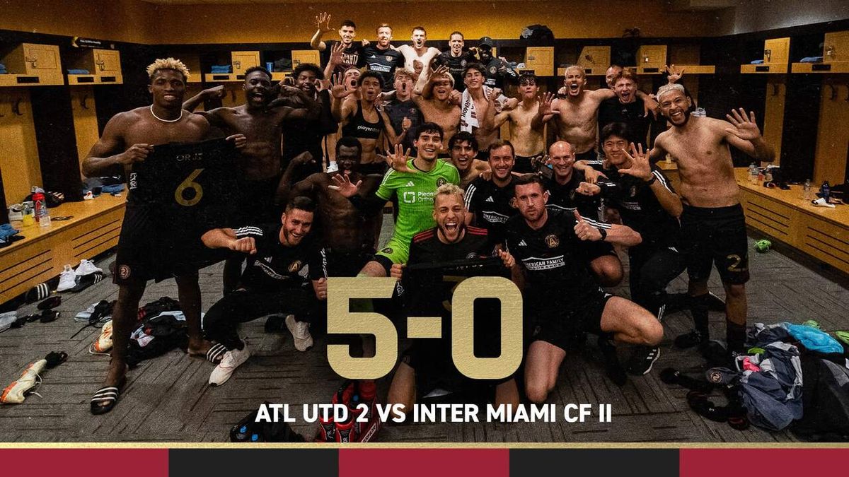 Atlanta United at Inter Miami CF