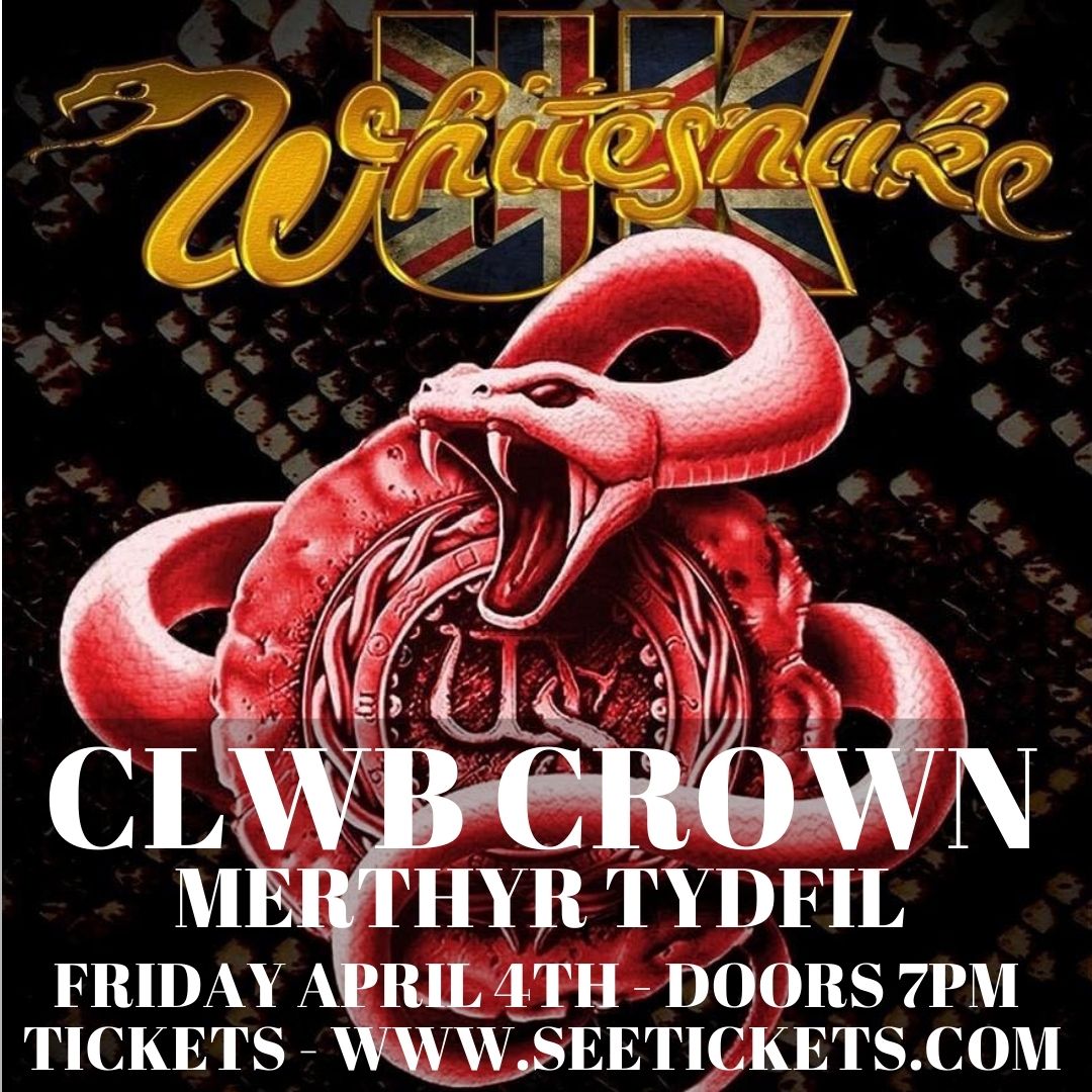 Whitesnake | LIVE BAND