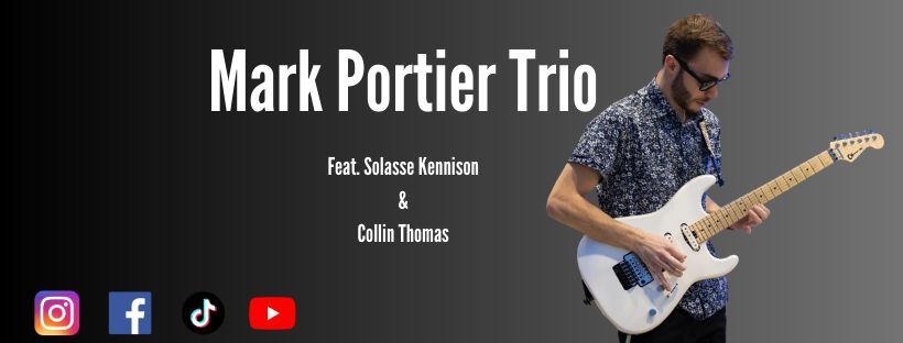 Mark Portier Trio LIVE at Adopted Dog Brewery