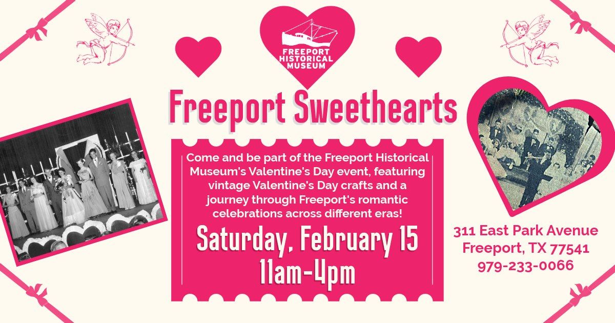 Freeport Sweethearts