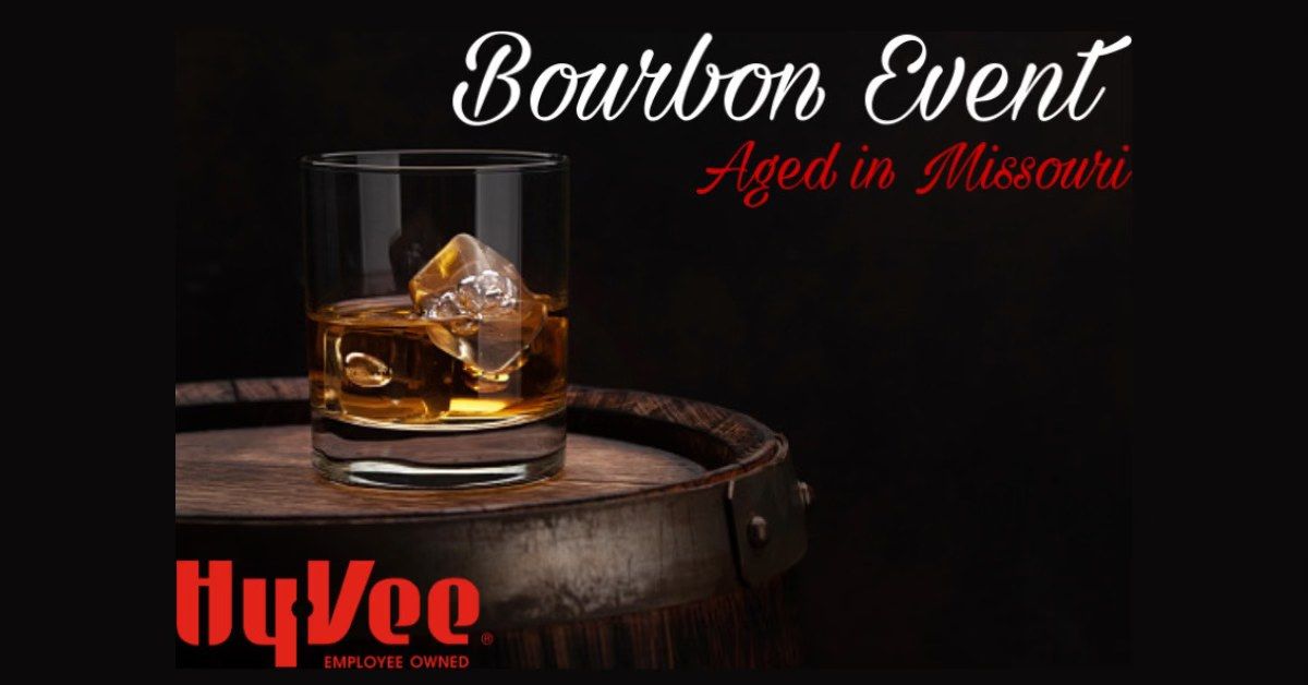 Bourbon Sampling Event