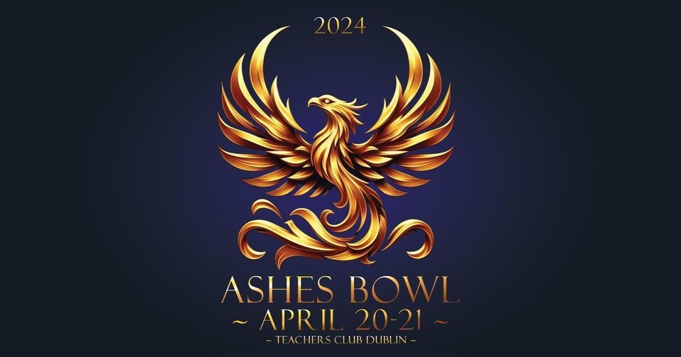 Ashes Bowl