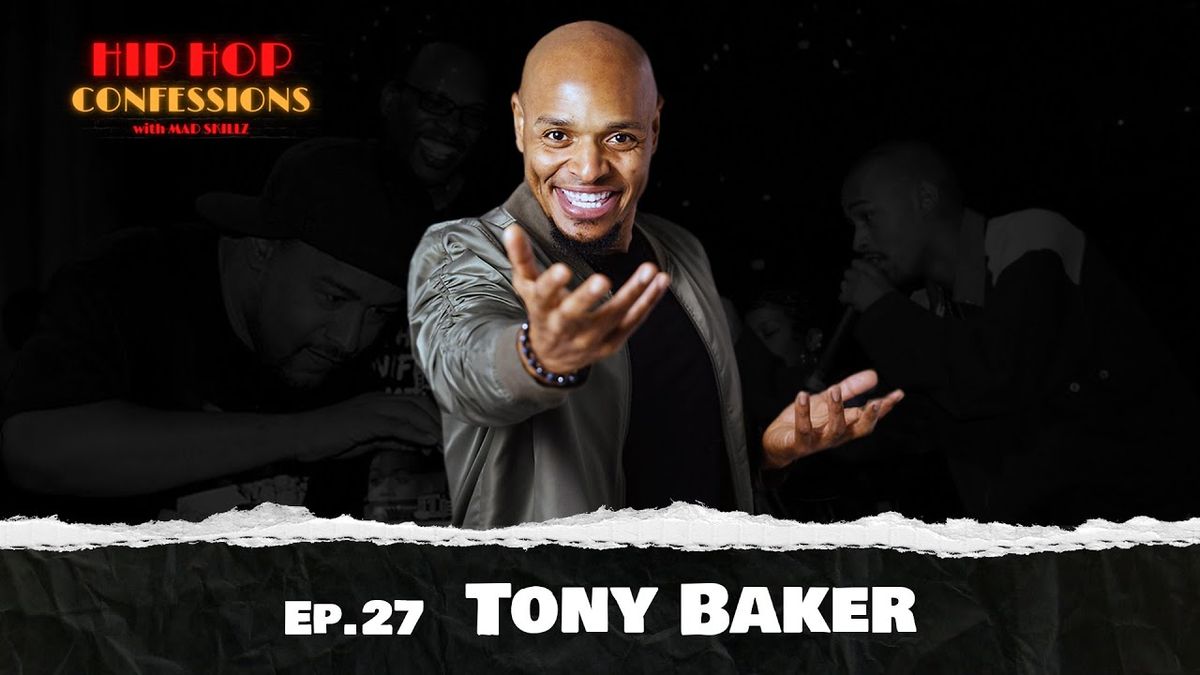 Hip Hop Confessions Mad Skillz