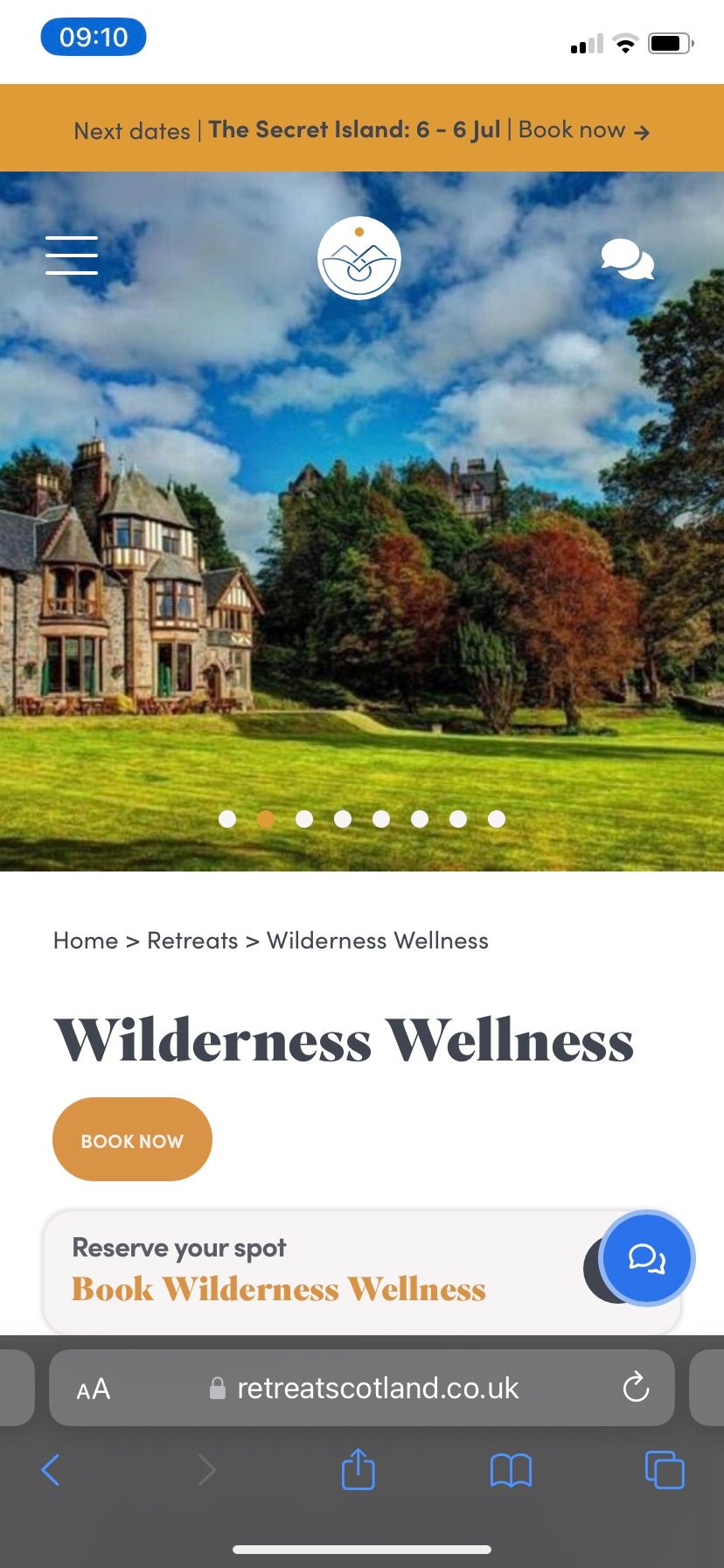 Wilderness Wellness