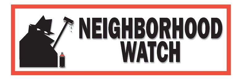 BERLIN AREA NEIGHBORHOOD WATCH MEETING