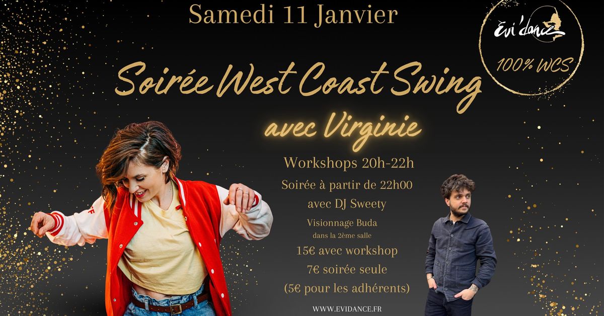 EVIDANCE 100% WCS - 11 Janvier 2025