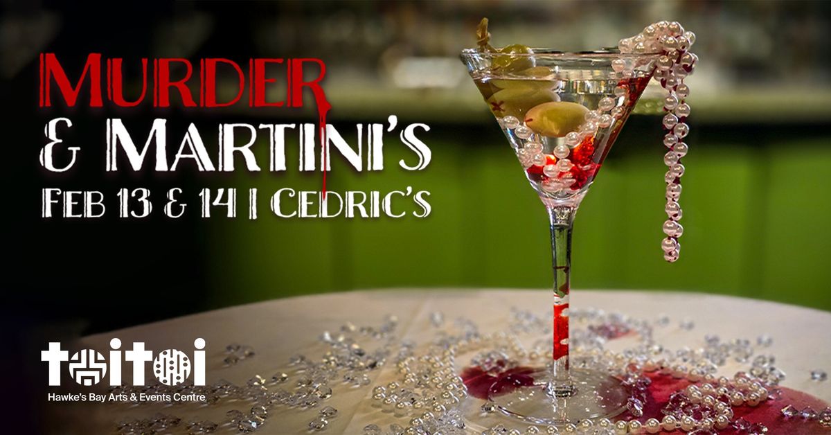 Murder and Martini\u2019s