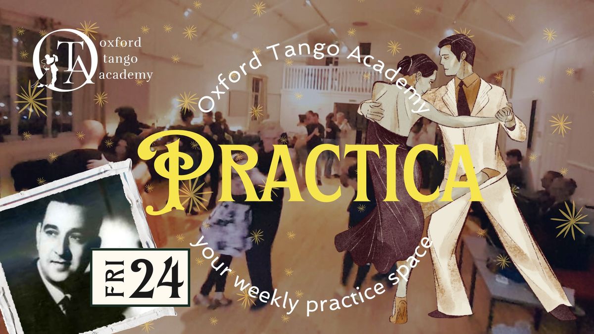 Oxford Practica - FRIDAY 24\/05