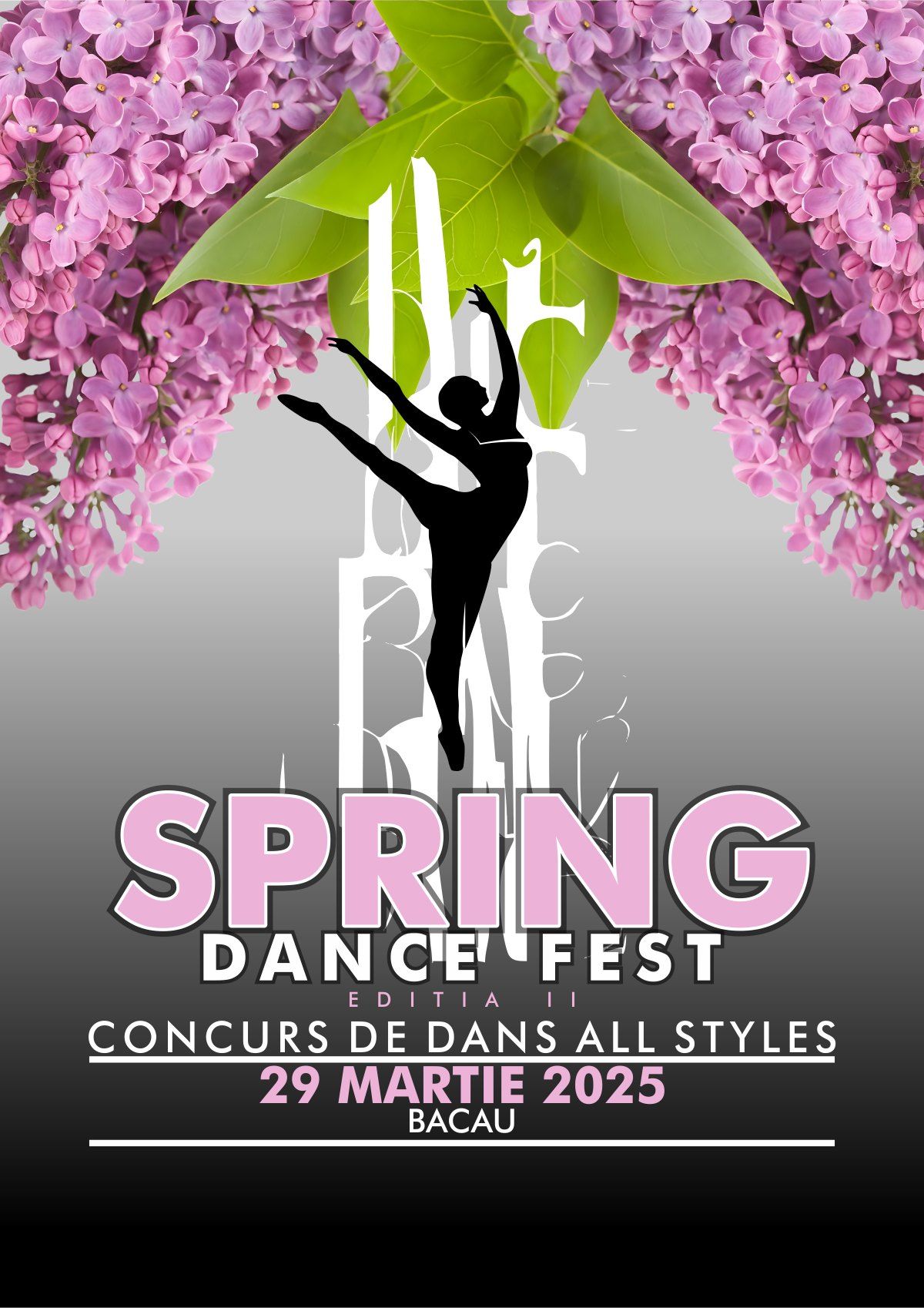 Spring Dance Fest 2025