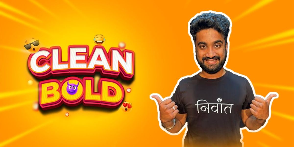 Clean Bold: Ultimate Marathi Standup Show