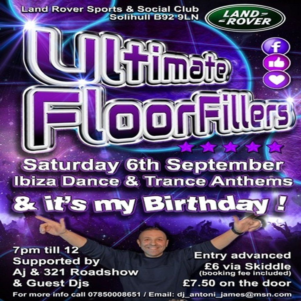 Ultimate Floor Fillers