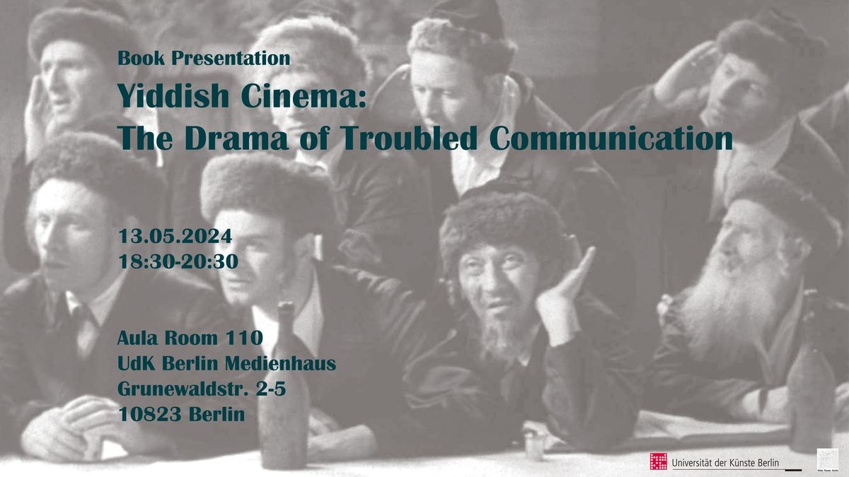 Yiddish Cinema: The Drama of Troubled Communication