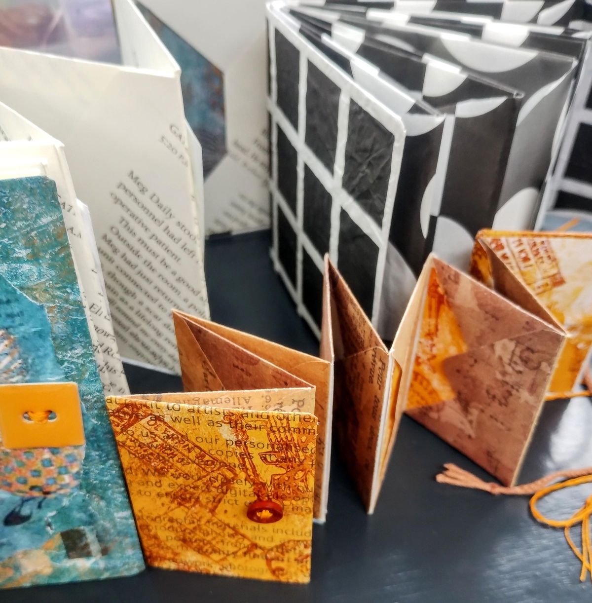 Bookbinding Workshop 