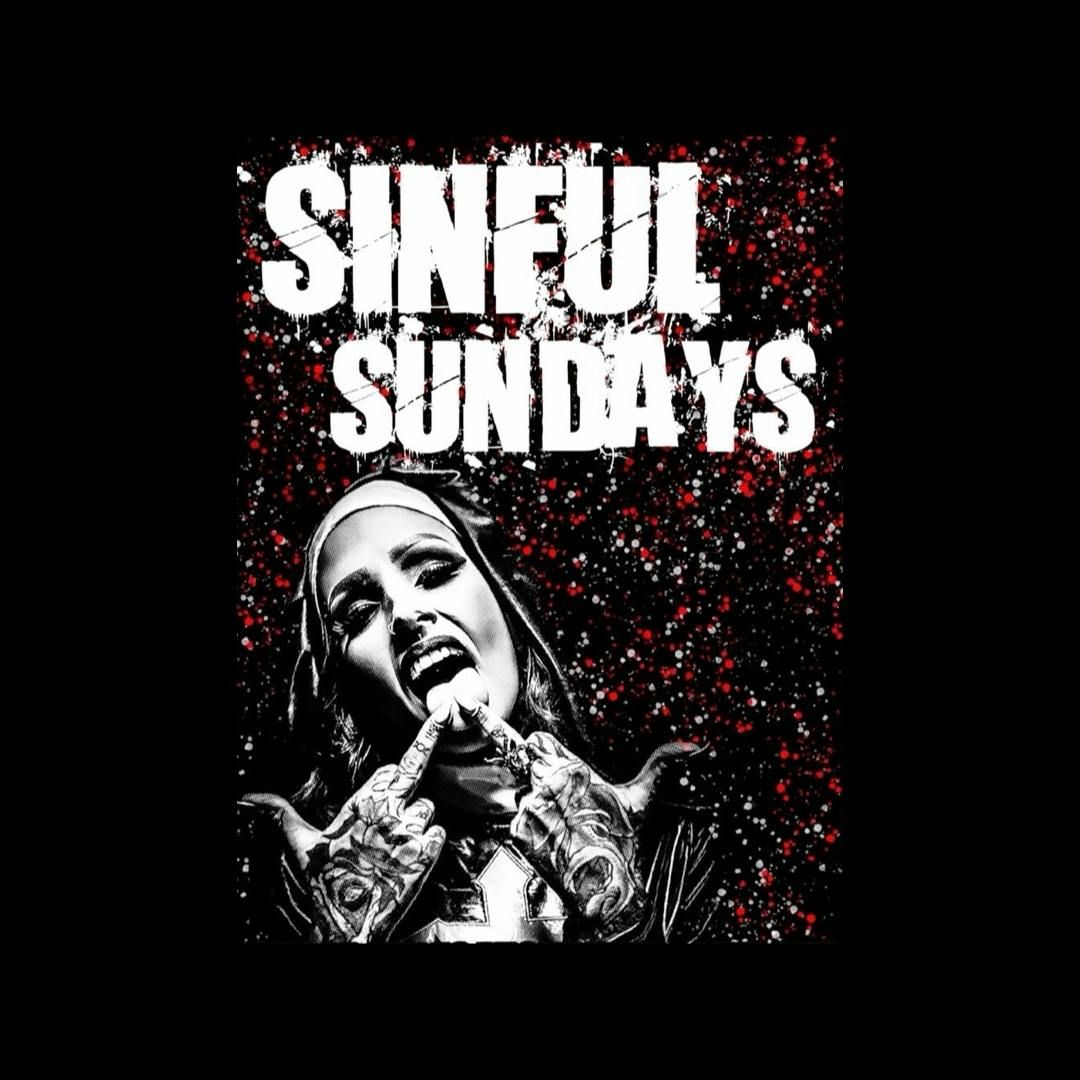 Sinful Friday (One time only) - FRESHERS TAKEOVER (ROCK \/\/ Metal \/\/ Alternative \ufeff\/\/ NU-METAL \ufeff\/\/ DNB)