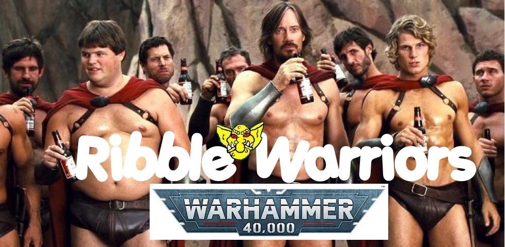 Ribble Rumble 30th Anniversary Warhammer 40,000