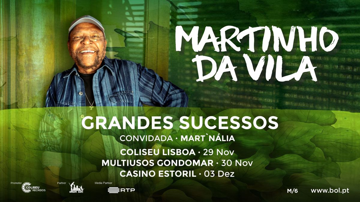 MARTINHO DA VILA