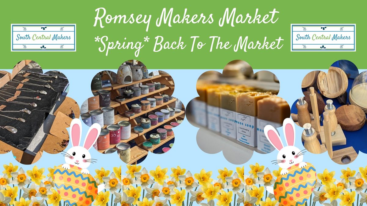 Romsey Makers Market