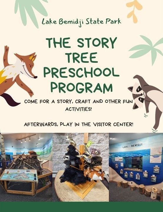 The Story Tree Preschool Program