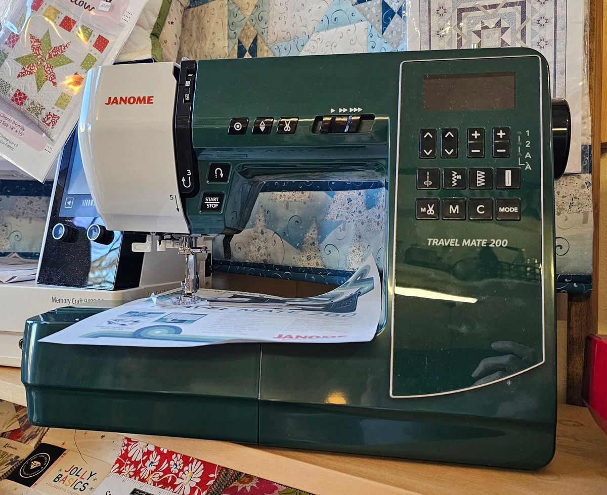 Spring Break Beginning Sewing