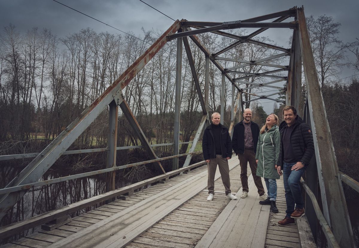 Atomalders Lovsong - en kveld med Trygve Bjerkrheims sanger