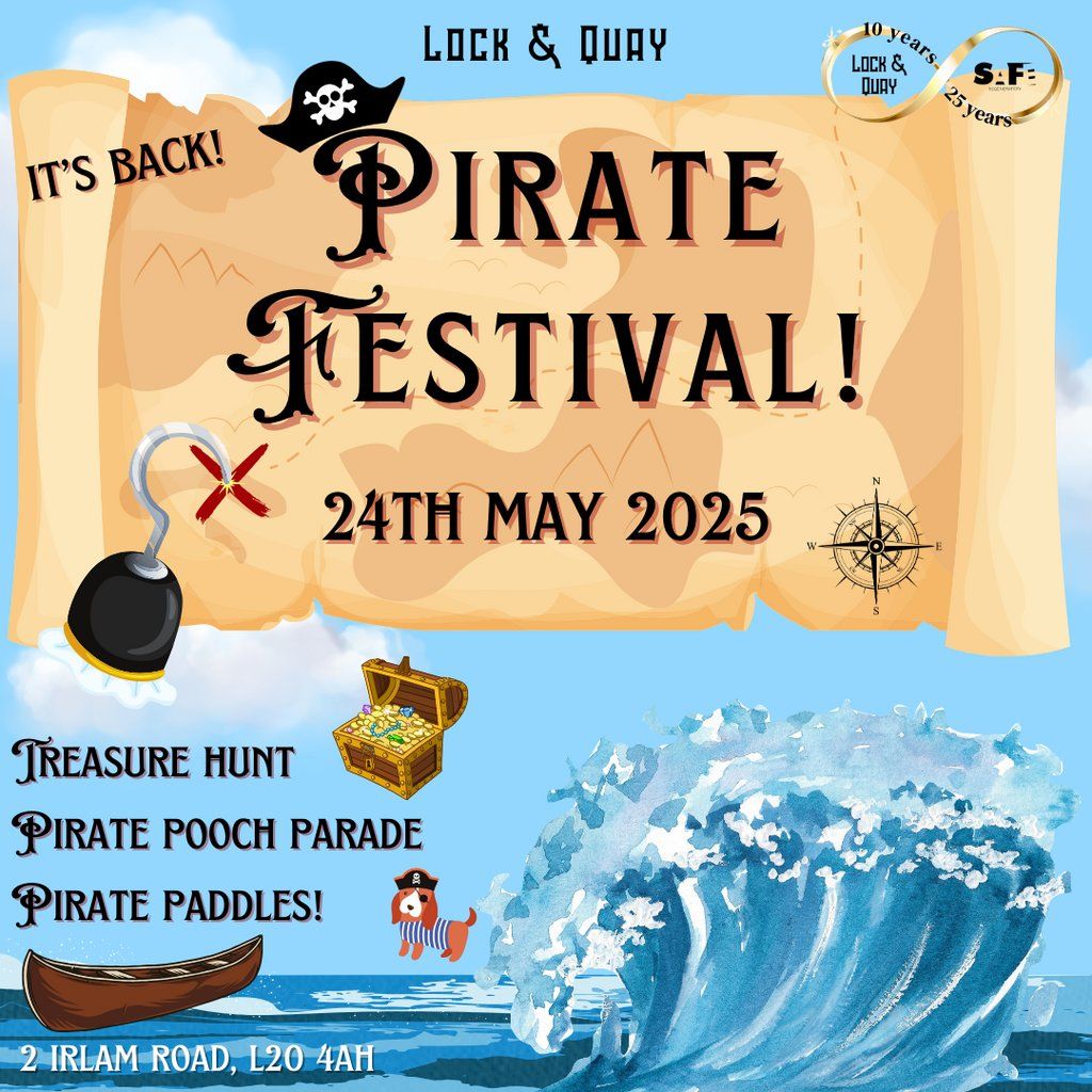 Pirate Festival 2025