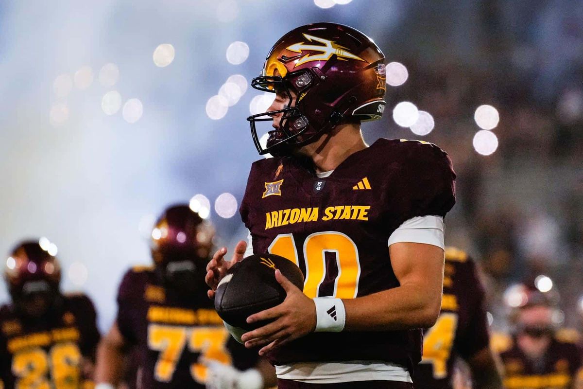 Arizona State Sun Devils vs. Baylor Bears