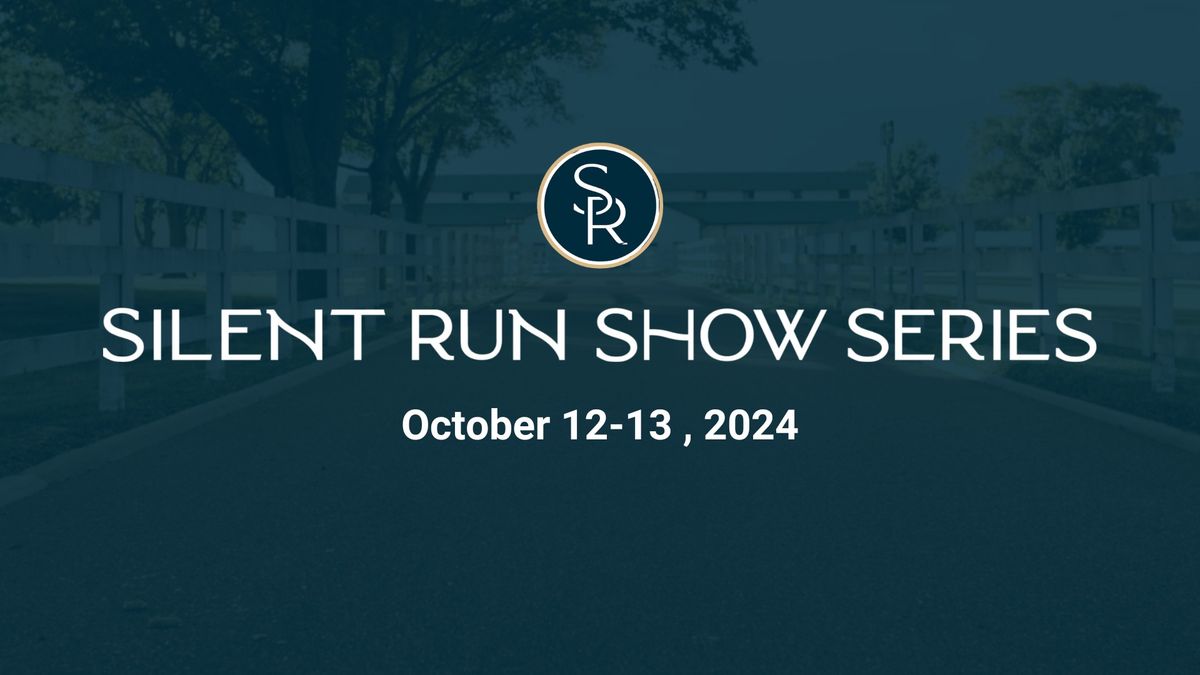 Silent Run Show Series | Fall I & II 