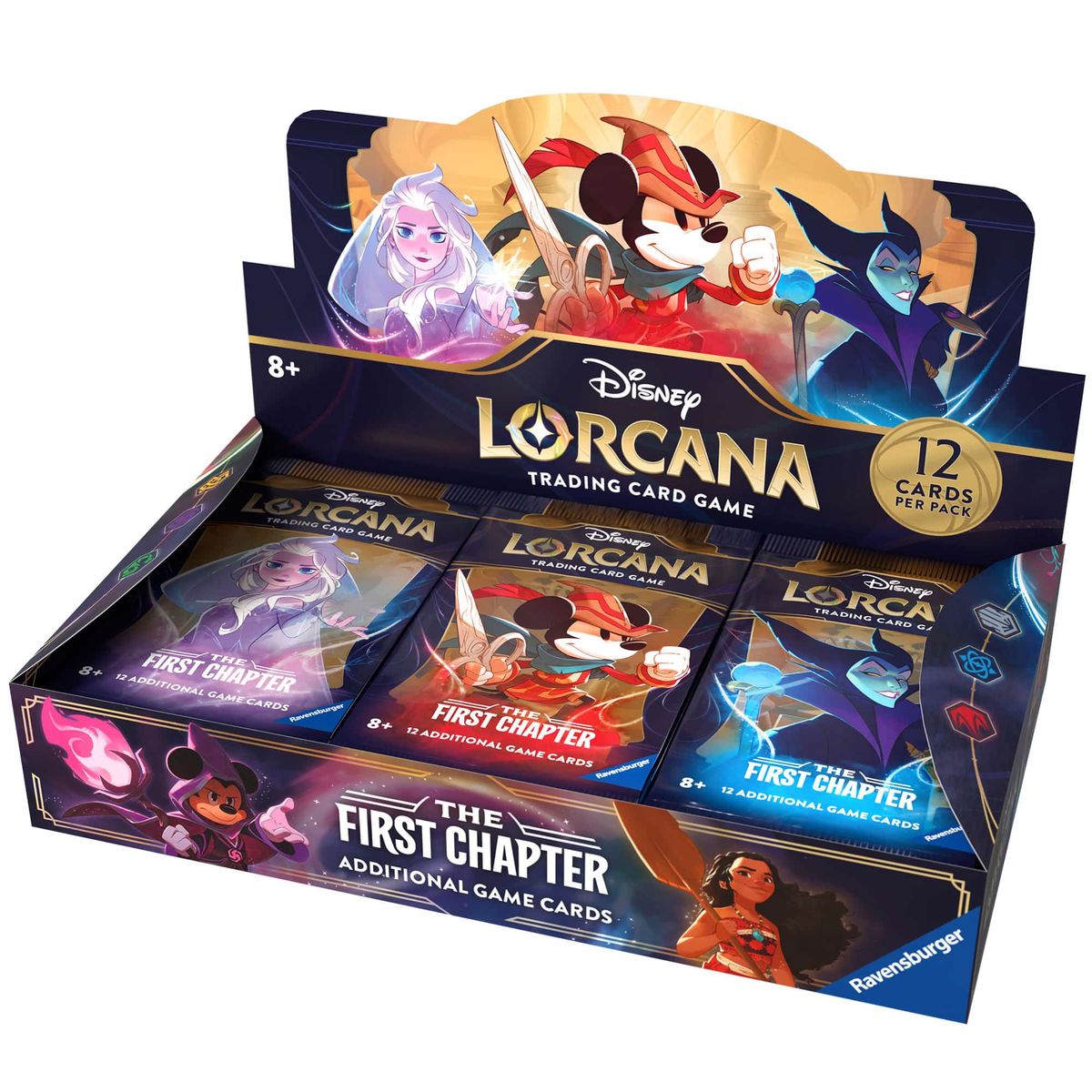 Lorcana Christmas Celebration Event