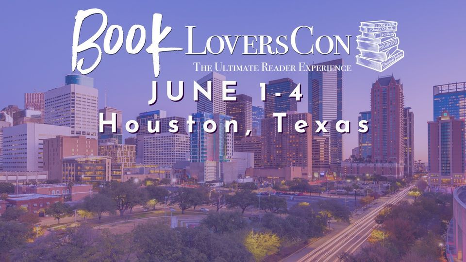 Book Lovers Con - Houston 2023