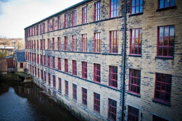 Halloween Ghost Hunt at Armley Mills 