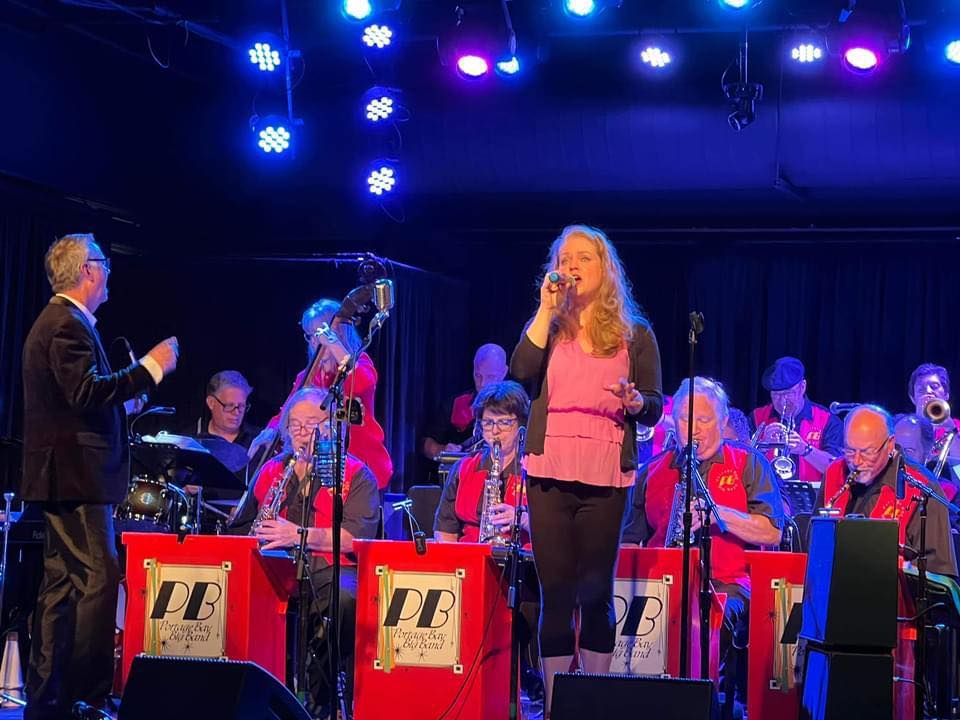 Portage Bay Big Band at The Great Wallingford Bratwurst Festival 