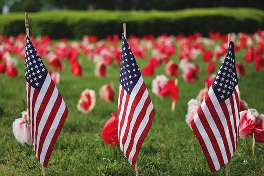 Memorial Day In Boxford Boxford Massachusetts 31 May 2021