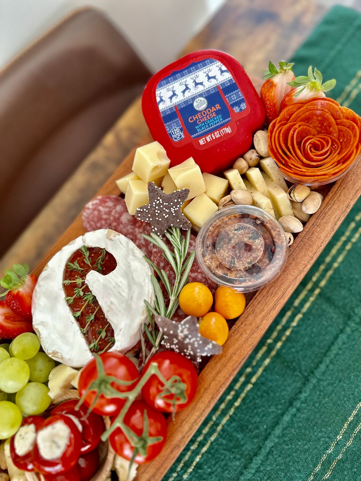 Christmas Charcuterie at Sherman Street Beer Co.