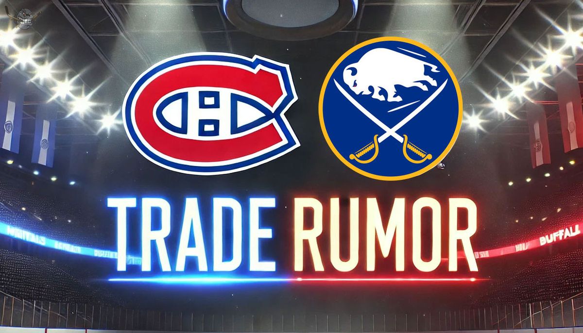 Montreal Canadiens at Buffalo Sabres at KeyBank Center