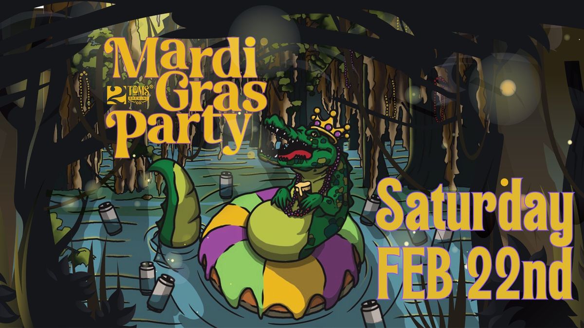 Mardi Gras Party