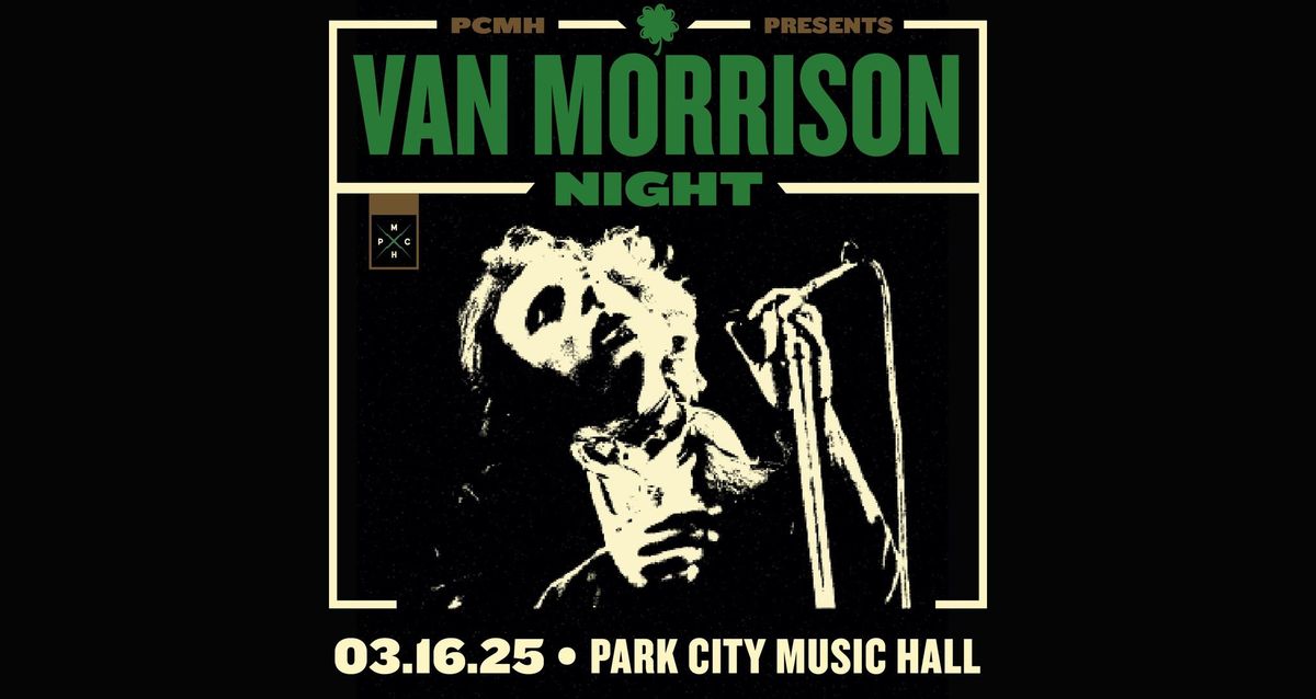 Van Morrison Night