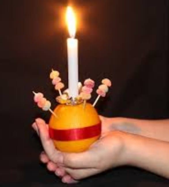 Christingle Crew