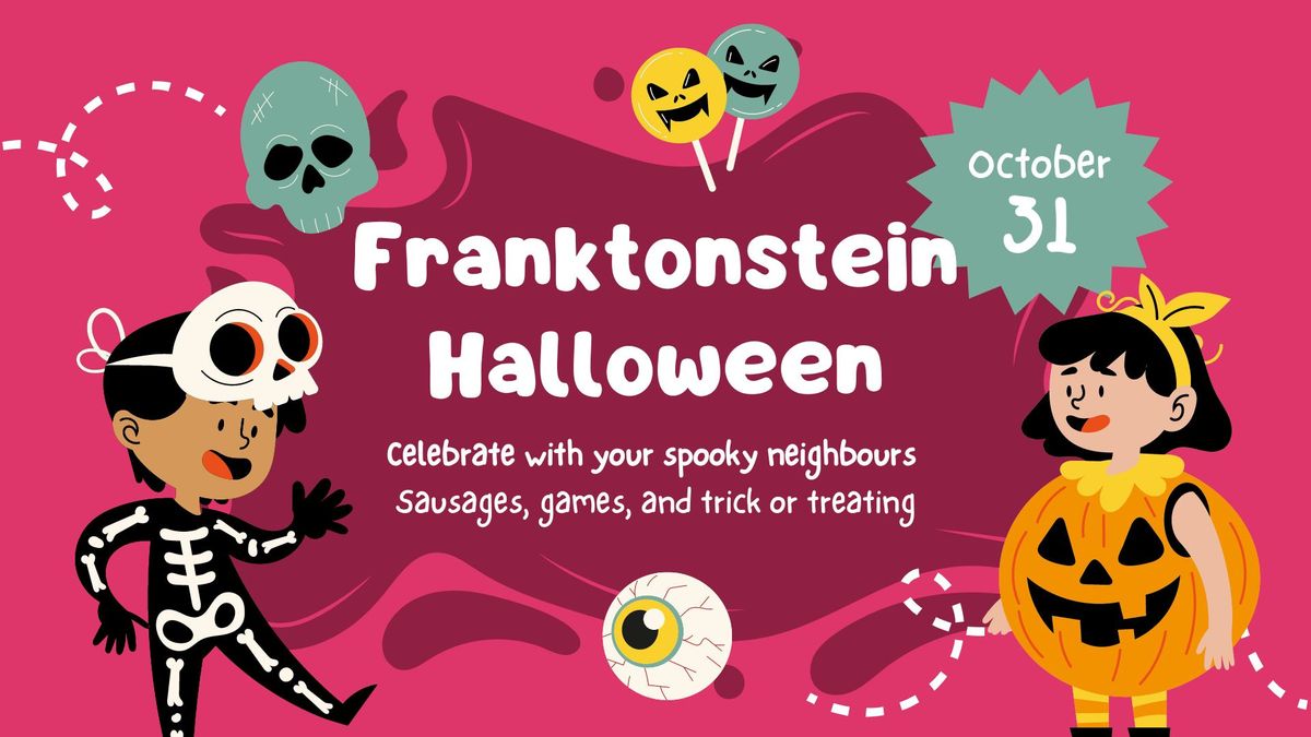 Frankton Families Halloween Event