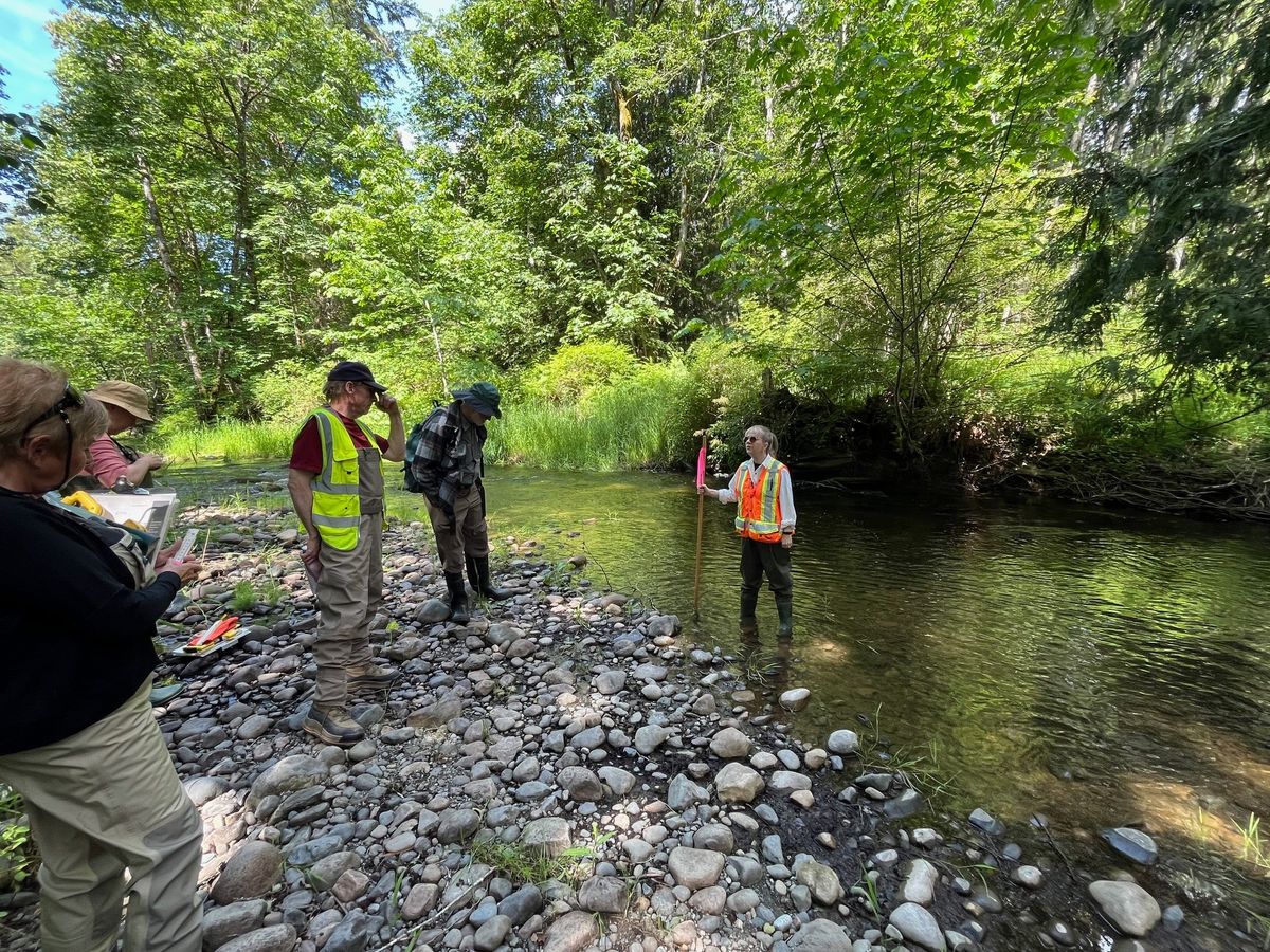 Streamkeepers Course